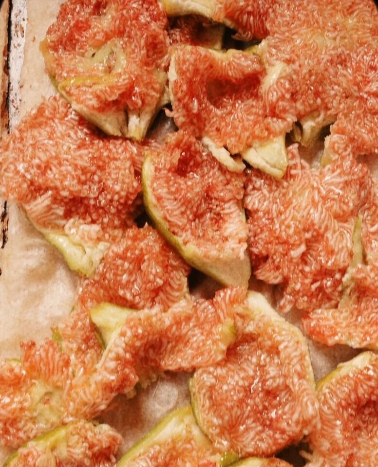 Pizza ai fichi