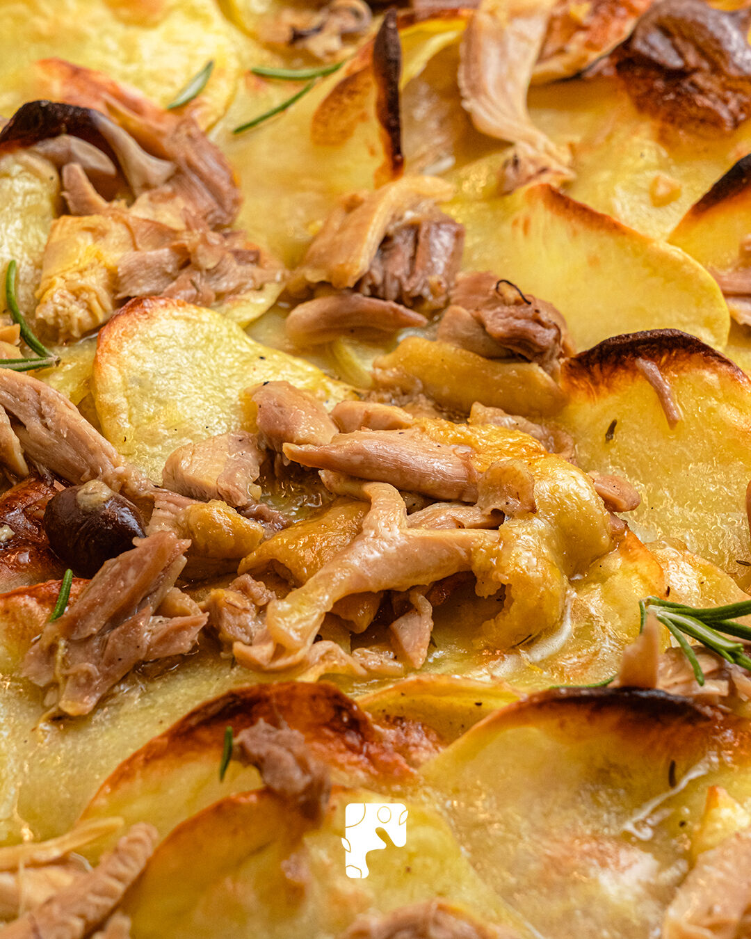 Patate e salsiccia