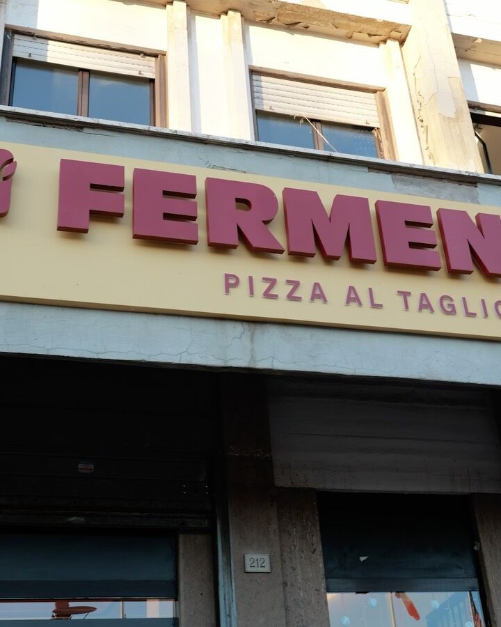 Esterno Roma
